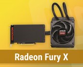 Review: placa de vídeo AMD Radeon R9 Fury X [vídeo]