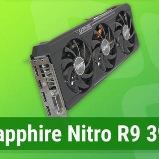 Imagem de Review: placa de vídeo Sapphire NITRO Radeon R9 390