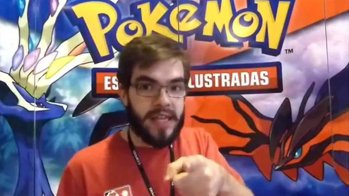 Listen to Mensagem de Voz - Pokémon Blast News (Fábio Lucindo) by