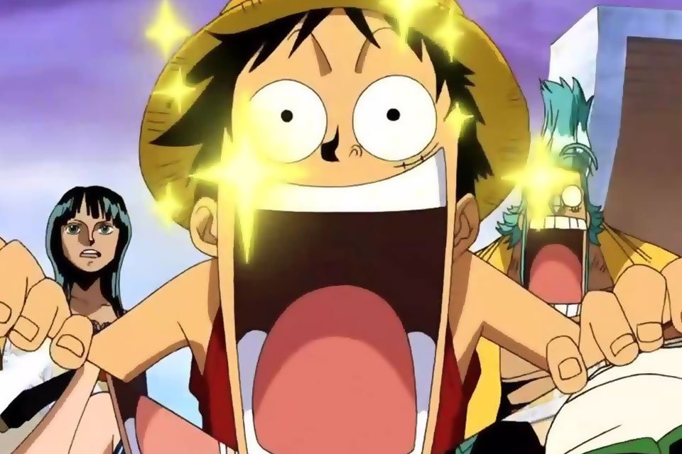 Pirata HUE: Luffy é do Brasil! Autor revela países dos heróis de One Piece  - TecMundo