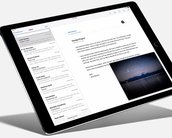 Adobe entrega: tablet iPad Pro tem 4 GB de RAM