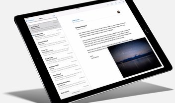 Adobe entrega: tablet iPad Pro tem 4 GB de RAM