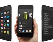 Amazon encerra as vendas de seu Fire Phone após 14 meses