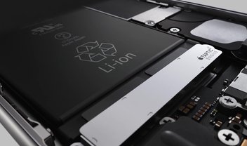 Bateria do novo iPhone 6S é realmente menor que a do antecessor