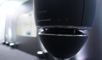 Samsung lança caixa de som premium Wireless Audio 360 no Brasil