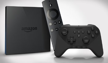 Amazon lança nova Fire TV para bater de frente com a Apple