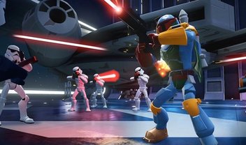 Disney Infinity 3.0 chega à nova Apple TV com controle próprio