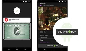 Serviço de pagamentos da Google começa a funcionar hoje nos EUA