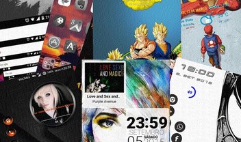 Seleção: as melhores homescreens da semana (10/09/