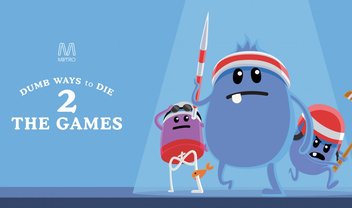 Dumb Ways To Die 2: The Games chega para Windows Phone e W10