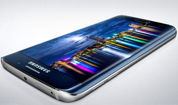 Fast Shop destaca Samsung Galaxy S6 Edge como uma ótima opção compra 