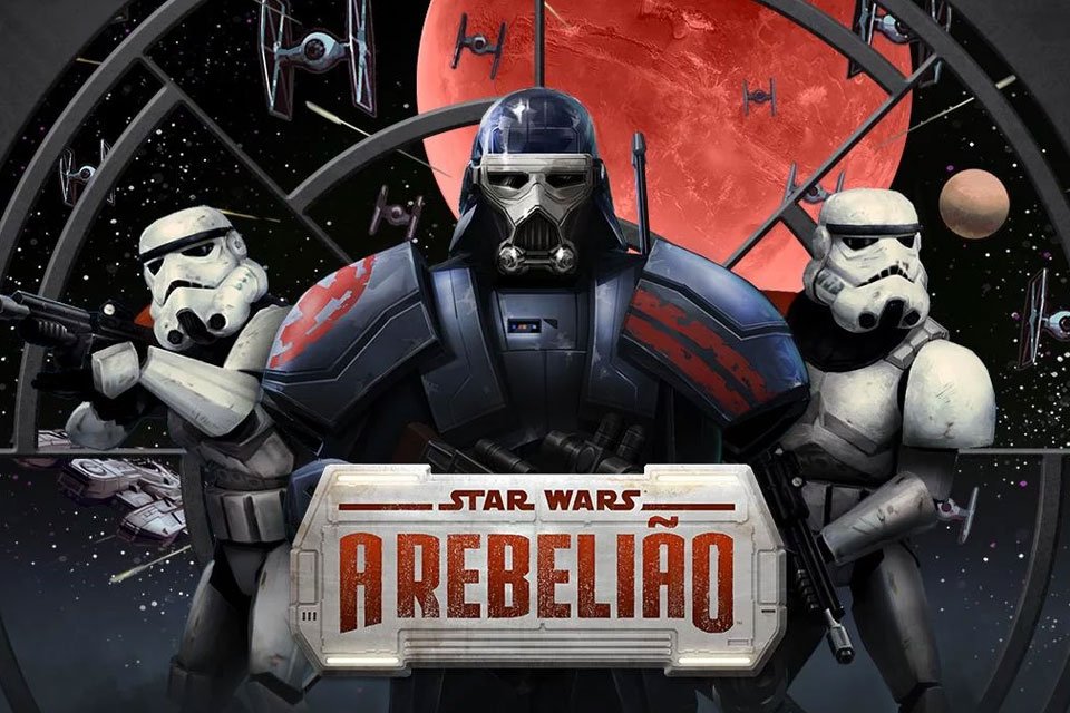 Os melhores jogos de Star Wars para Android e iOS - TecMundo