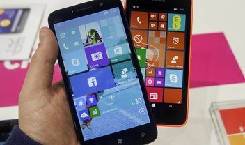 Alcatel trabalha em novo smartphone intermediário com o Windows 10 Mobile