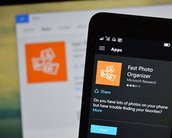 Microsoft libera Fast Photo Organizer na Windows Store