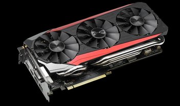 ASUS STRIX GTX 980 Ti chega ao Brasil por R$ 4.699