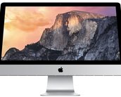 Novo iMac com tela Retina de 21,5” começa a ser produzido pela Apple