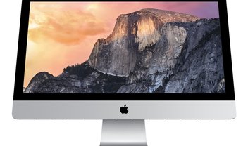 Novo iMac com tela Retina de 21,5” começa a ser produzido pela Apple