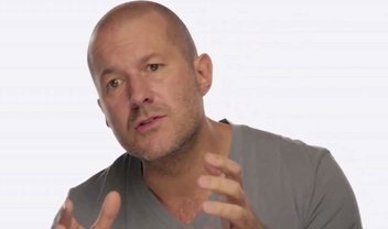 Zoeira: vídeo mostra Jony Ive, da Apple, falando 'aluminium' repetidamente