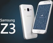 Samsung Z3 com Tizen pode ser lançado na Europa