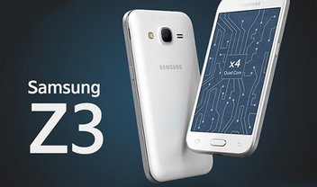 Samsung Z3 com Tizen pode ser lançado na Europa