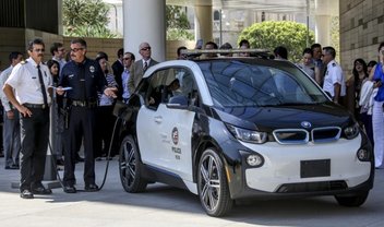 Los Angeles será a cidade com a maior frota de carros elétricos do mundo