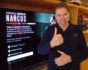 Até Silvio Santos ficou impressionado com a nova TV OLED da LG [vídeo]