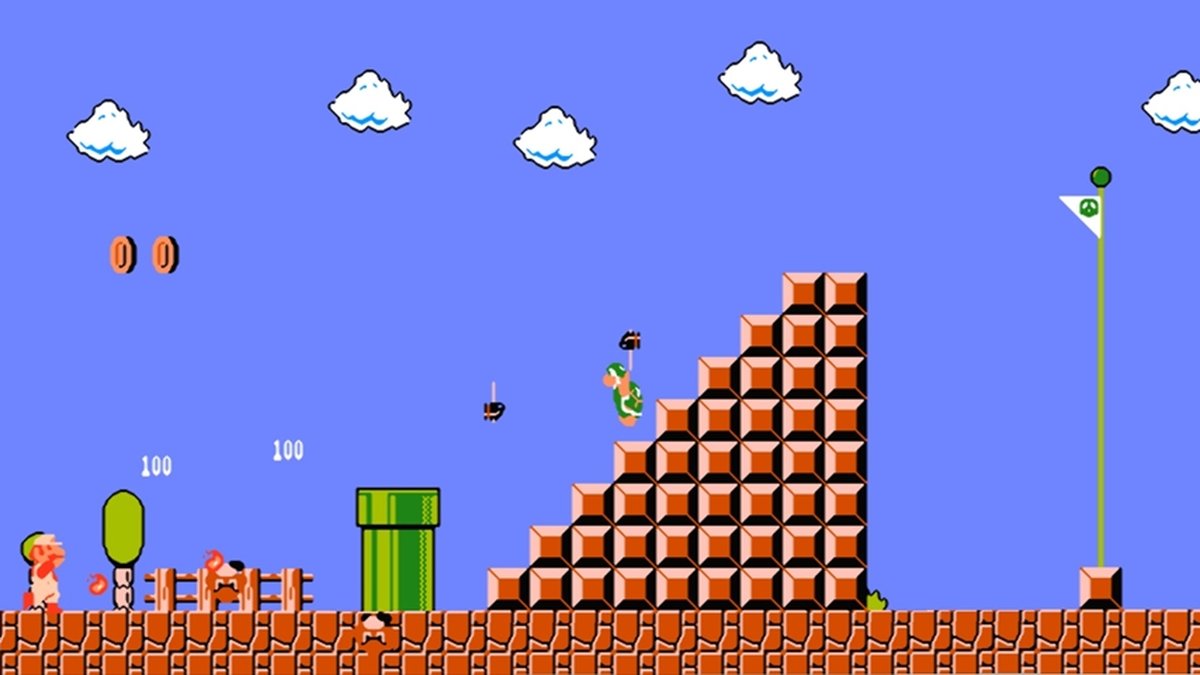 Super Mario Bros ganha easter egg em comemoração aos 30 anos do jogo