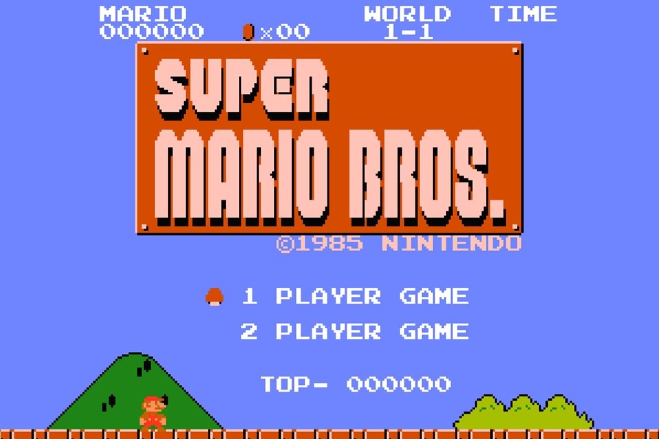 Super Mario Bros ganha easter egg em comemoração aos 30 anos do jogo