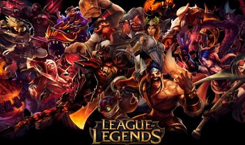 Brasil enfrenta EUA, Taiwan e Coreia do Sul no mundial de League of Legends