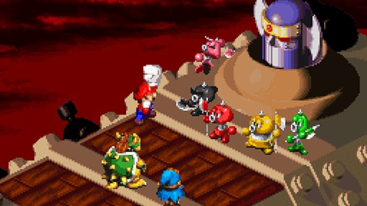 Super Mario Kart (SNES) e o início das loucas corridas entre os heróis da  Nintendo
