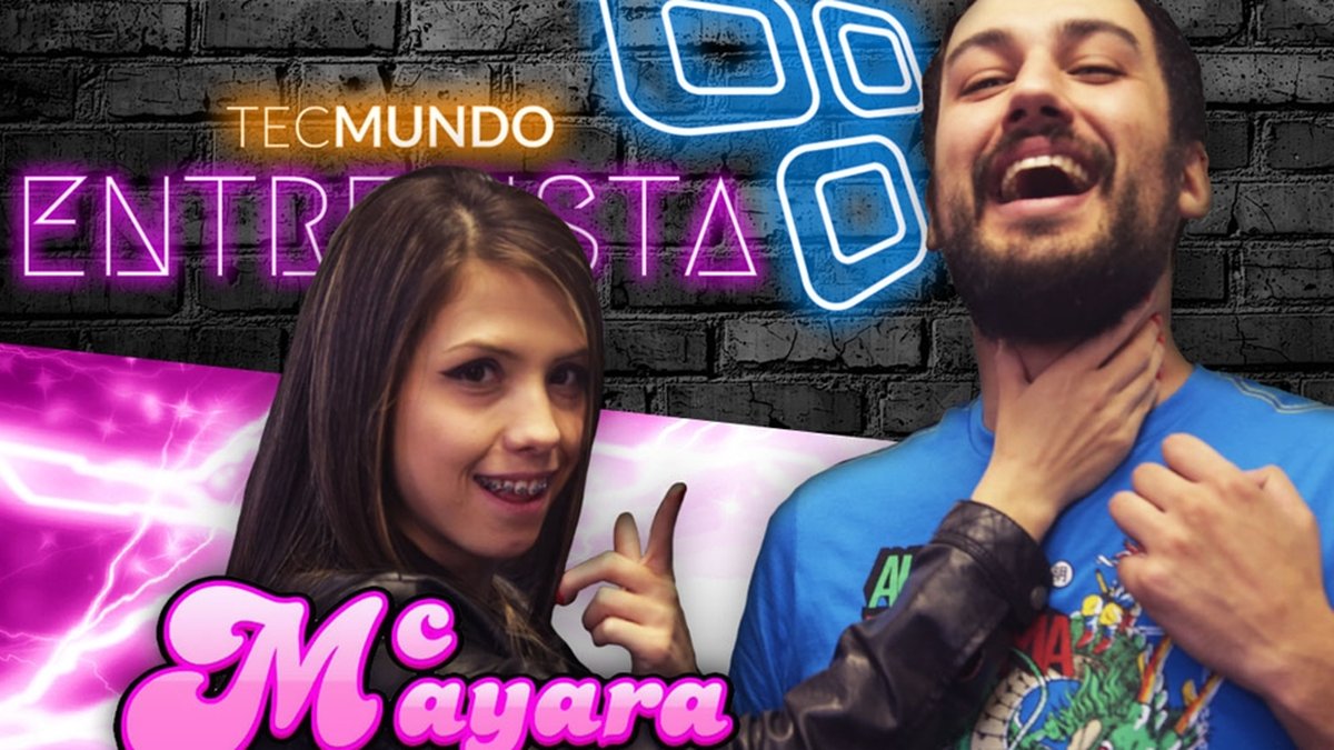 TecMundo Entrevista: MC Mayara fala sobre carreira, feminismo e novo clipe  - TecMundo