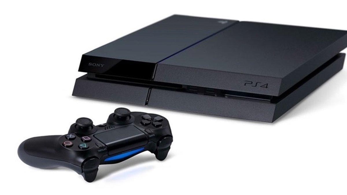 Sony anuncia PS4 Pro de 2TB no Japão; Lançamento será no fim do mês
