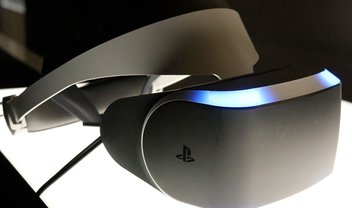 Mudou: Project Morpheus agora se chama PlayStation VR