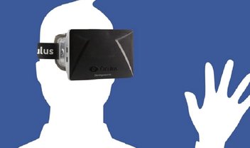 VR: Facebook está desenvolvendo um app de realidade virtual