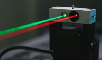 Cientistas japoneses criam laser com onda de menor comprimento já visto