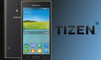 Samsung Z3: foto vazada mostra mais detalhes do design do celular com Tizen