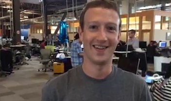 Quer conhecer a nova sede do Facebook? Mark Zuckerberg mostra pra você