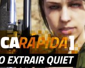 Dica rápida: MGS V – o jeito mais rápido de tornar Quiet sua aliada [vídeo]