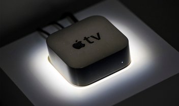 Jogos para Apple TV não vão exigir controle convencional para funcionar