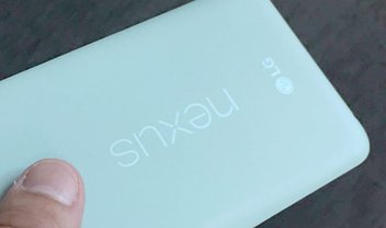 Pasta de dente? Cor de menta pode ser uma das opções de cores do Nexus 5X