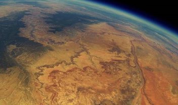 GoPro perdida reaparece com imagens incríveis do Grand Canyon [vídeo]