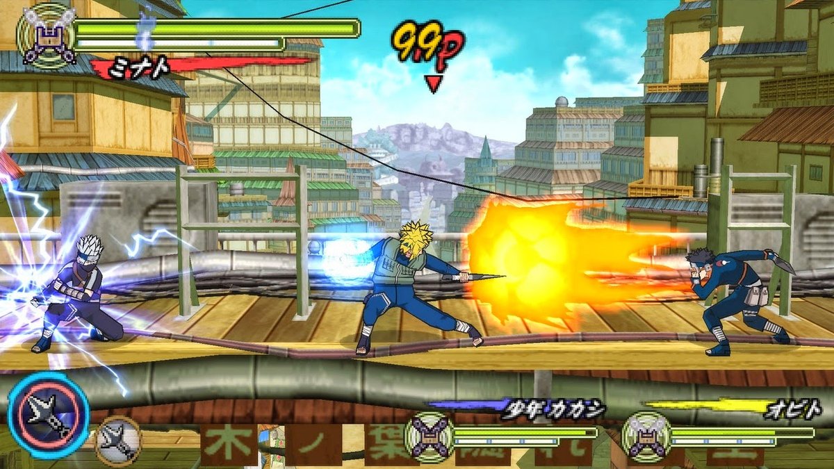 Naruto Ultimate Ninja Ps2 Original Completo em Promoção na Americanas