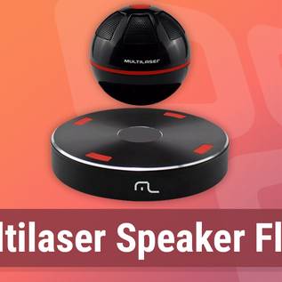 Imagem de Review: caixa de som Bluetooth Multilaser Float