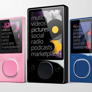 Imagem de Microsoft encerrará suporte ao Zune a partir de 15 de novembro