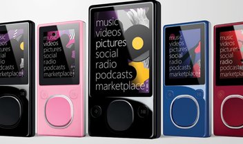 Microsoft encerrará suporte ao Zune a partir de 15 de novembro