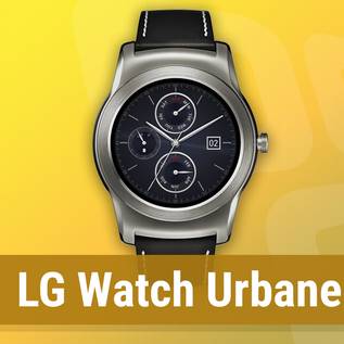 Imagem de Review: smartwatch LG Watch Urbane (LGW150) [vídeo] 
