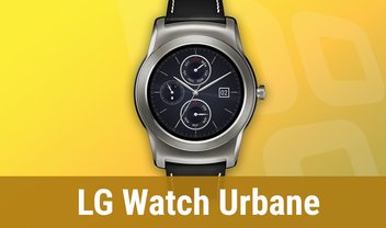 Review: smartwatch LG Watch Urbane (LGW150) [vídeo] 