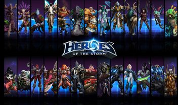 Definidas as equipes do Torneio das Américas de Heroes of the Storm