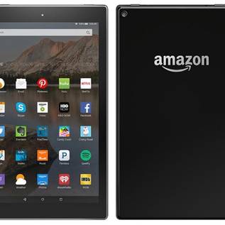 Imagem de Vazam fotos do novo tablet Amazon Fire