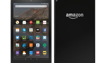 Vazam fotos do novo tablet Amazon Fire